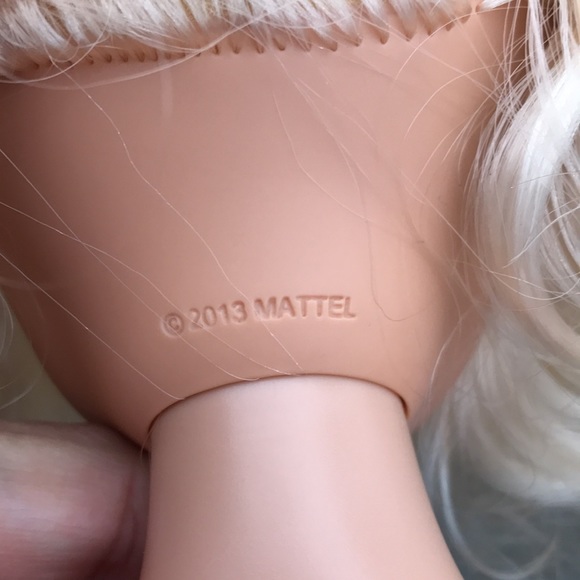 BARBIE MATTEL 2013 - Picture 11 of 13